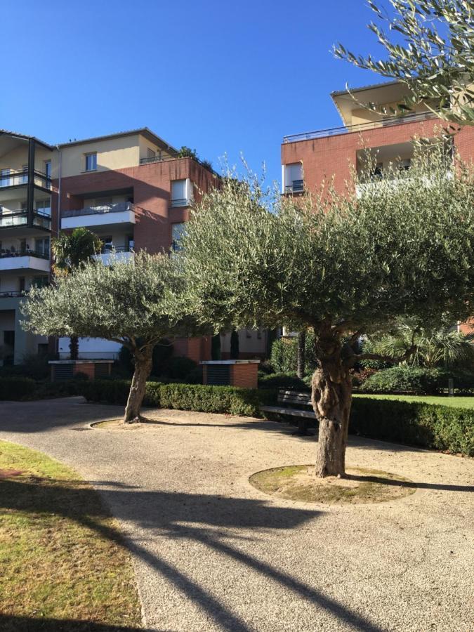 Toulouse Premium Appartement Parking Tramway Wifi Charmant エクステリア 写真