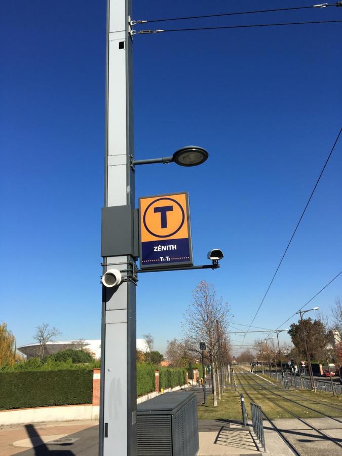Toulouse Premium Appartement Parking Tramway Wifi Charmant エクステリア 写真
