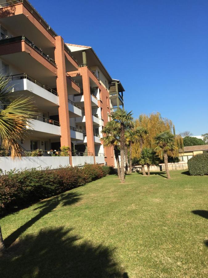 Toulouse Premium Appartement Parking Tramway Wifi Charmant エクステリア 写真