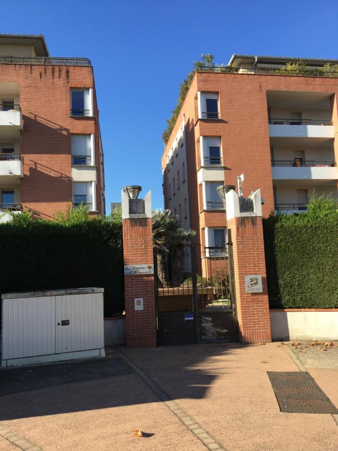 Toulouse Premium Appartement Parking Tramway Wifi Charmant エクステリア 写真